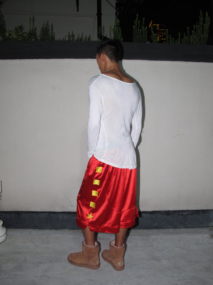 ZHONGGUO BASKETBALL DAZZLE SHORTS