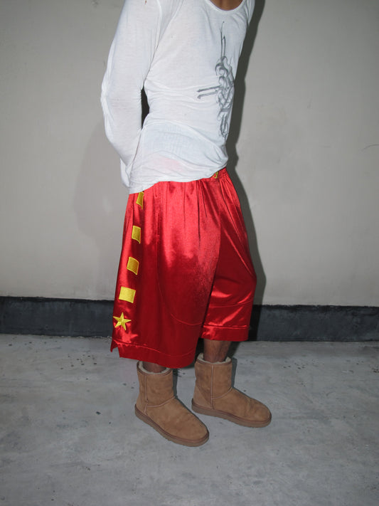 ZHONGGUO BASKETBALL DAZZLE SHORTS