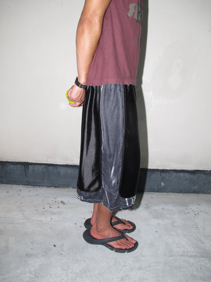 OBSIDIAN BASKETBALL SHORTS