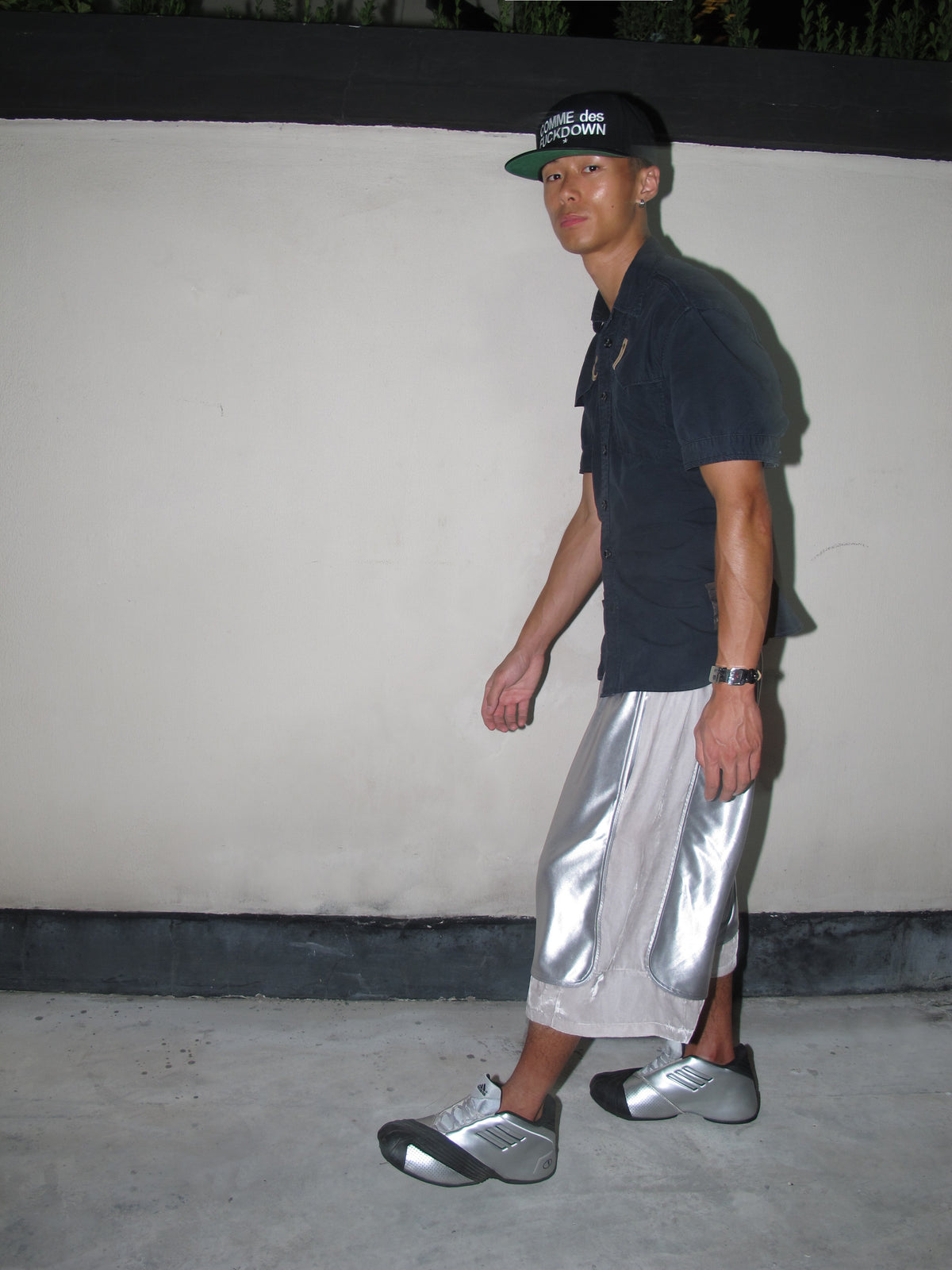 MERCURY BASKETBALL SHORTS