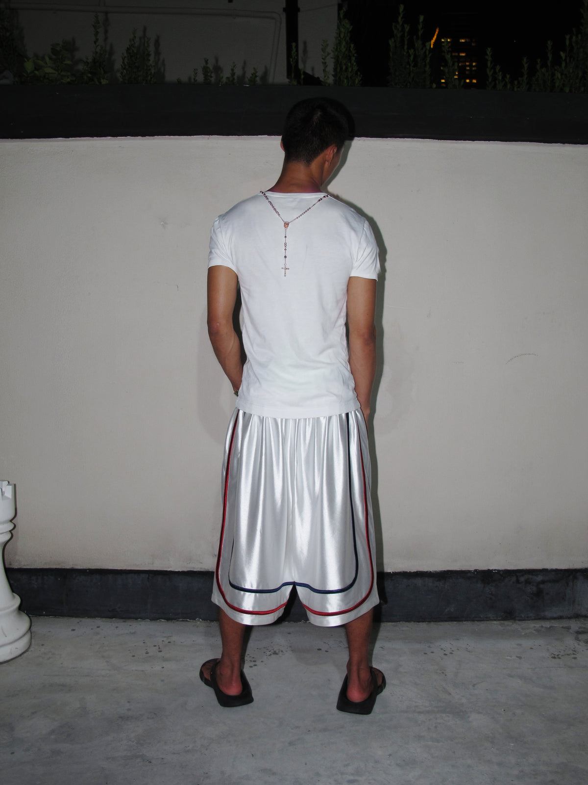 UNION JACK BASKETBALL SHORTS