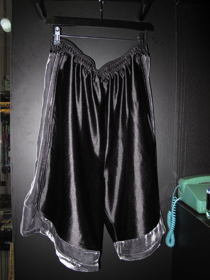 OBSIDIAN BASKETBALL SHORTS